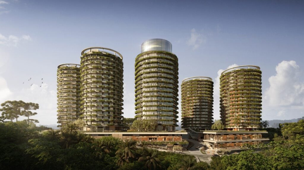 Empreendimento Retower - 1